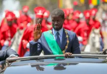 Titre : Le Sénégal à l’épreuve du divorce Diomaye – Sonko