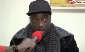 José Touré, l’incontournable africain du showbiz américain