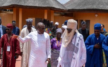 Bénin : Nikki en fête pour la Gaani, Wadagni au cœur de la ferveur
