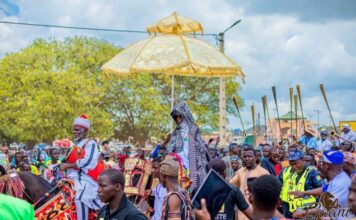 « Sounon Torou Touko Sari »: un titre impérial, symbole de rassemblement et d’unité