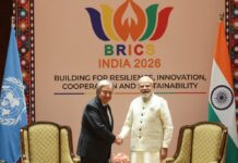 Au sommet des BRICS, Guterres plaide pour une refonte des institutions mondiales