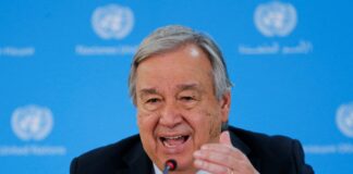 ONU : Guterres plaide pour la paix et le multilatéralisme
